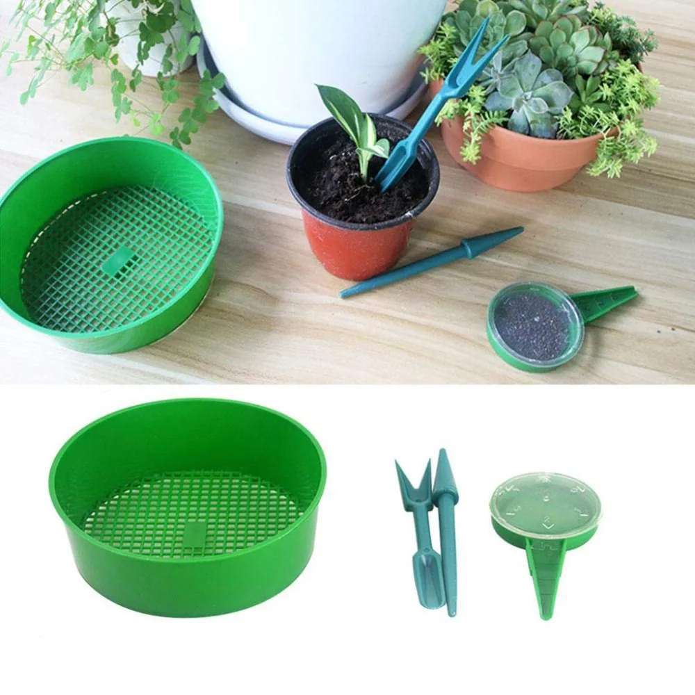 Garden Planter kit DIY Accessories Sowing succulents transplant seedlings planted tool Bonsai fertilizer drilling device 1 Set@Q
Garden Planter kit DIY Accessories Sowing succulents transplant seedlings planted tool Bonsai fertilizer drilling device 1 Set@Q