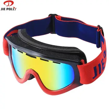 Jiepolly Racing Cycling Sunglasses Motocross Dirt Pit Bike Goggles Helmet Comapatable Ski Snowboard Goggles
Jiepolly Racing Cycling Sunglasses Motocross Dirt Pit Bike Goggles Helmet Comapatable Ski Snowboard Goggles