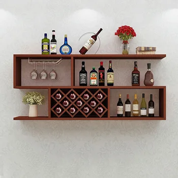 Floor type Storage Holders & Racks solid wood wall-mounted storage rack wine cabinet wall shelf shelves for wall etagere mural
Floor type Storage Holders & Racks solid wood wall-mounted storage rack wine cabinet wall shelf shelves for wall etagere mural