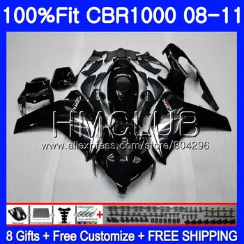 Injection For HONDA CBR1000 RR CBR1000RR 08 09 10 11 70HM.21 CBR 1000 RR CBR 1000RR 2008 2009 2010 2011 Fairing Gloss black kit
Injection For HONDA CBR1000 RR CBR1000RR 08 09 10 11 70HM.21 CBR 1000 RR CBR 1000RR 2008 2009 2010 2011 Fairing Gloss black kit