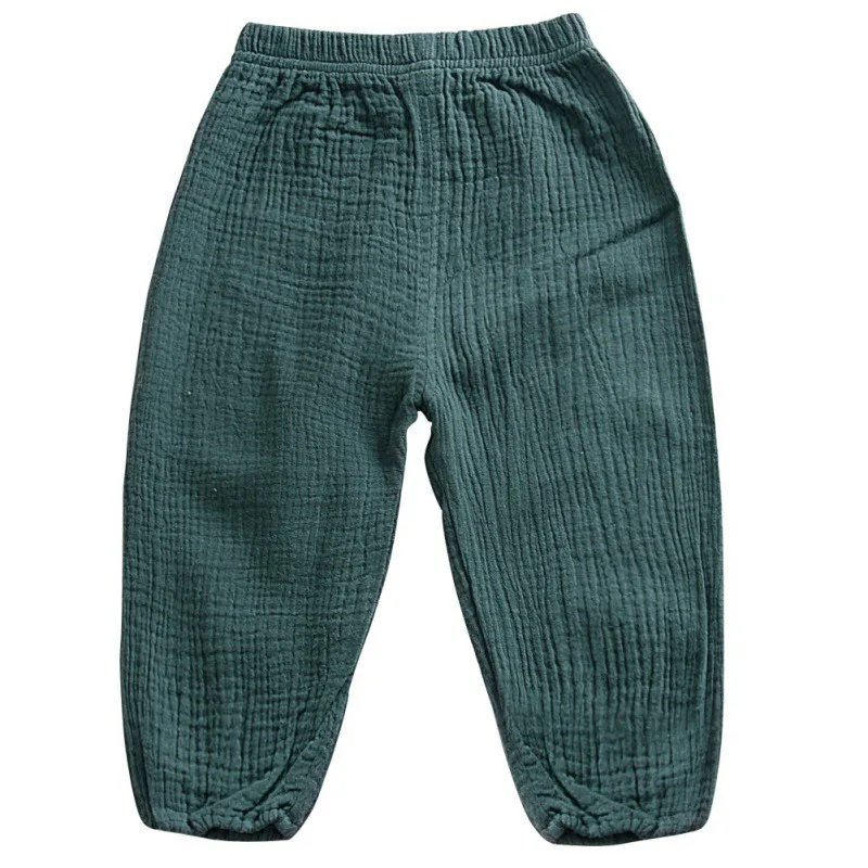 Spring Autumn New Arrival Loose Pants For Children Boys Clothes Harem Girls Pants Solid Cotton Pants Baby Kids Soft Pants
Spring Autumn New Arrival Loose Pants For Children Boys Clothes Harem Girls Pants Solid Cotton Pants Baby Kids Soft Pants