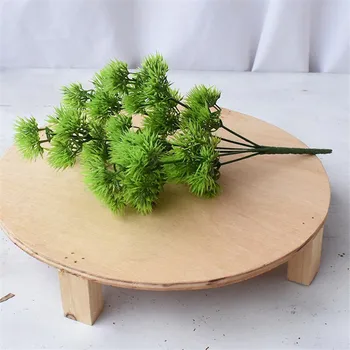 10Pcs Fake Beauty pine (6 stems/bunch) 14.96" Length Simulation Plastic Greenery for Home Decorative Artificial Plants
10Pcs Fake Beauty pine (6 stems/bunch) 14.96" Length Simulation Plastic Greenery for Home Decorative Artificial Plants