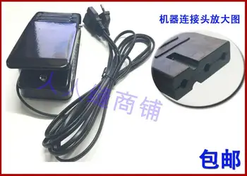 2018 Real Direct Selling Sewing Thread Cross-stitch Old Sewing Machine Fittings, Foot Pedal Controller, Switch Speed Regulation
2018 Real Direct Selling Sewing Thread Cross-stitch Old Sewing Machine Fittings, Foot Pedal Controller, Switch Speed Regulation