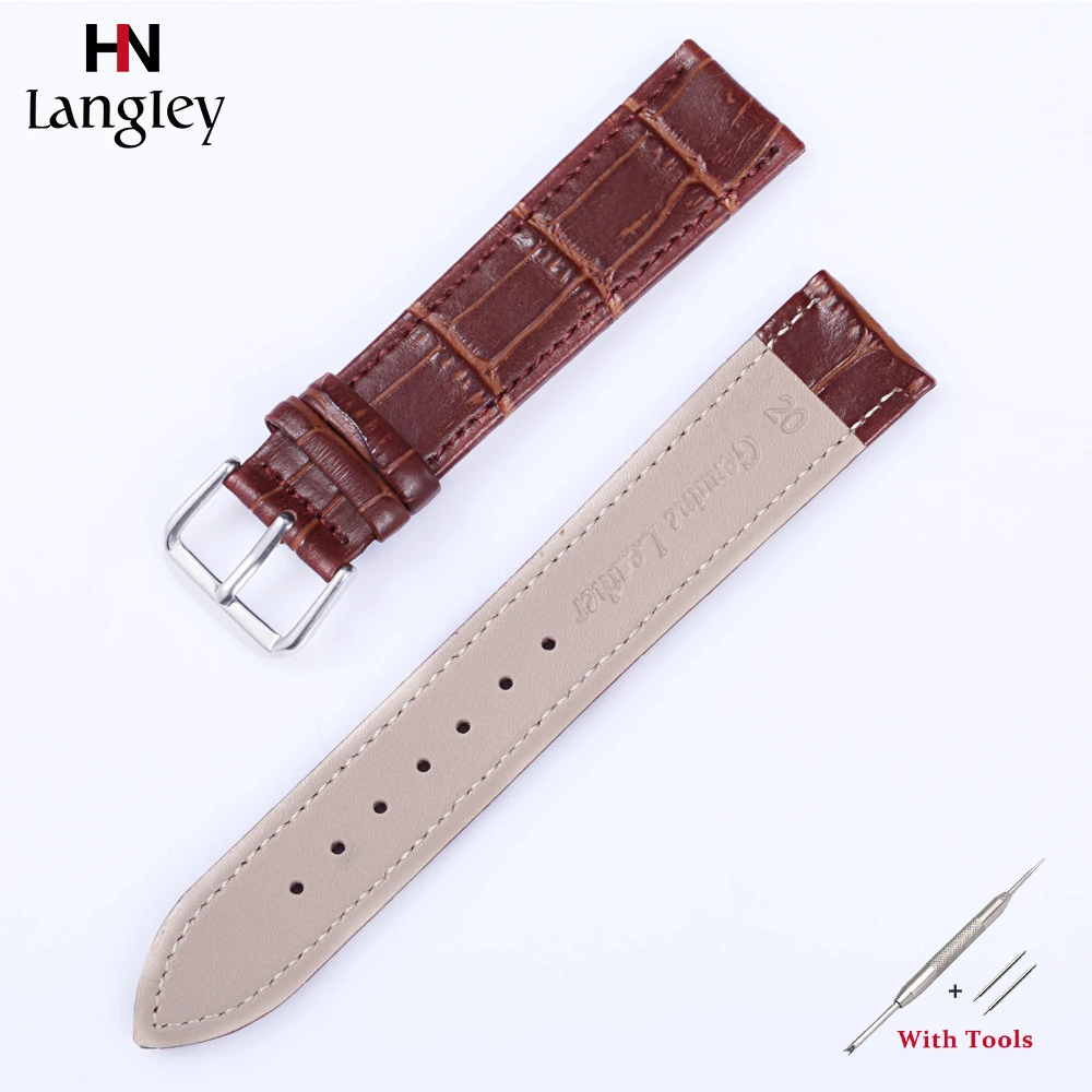 High Quality Comfortable Watchband Wristwatch Straps Sweatproof Breathable Watches Accessories With Tools 12-24mm Wholesale
High Quality Comfortable Watchband Wristwatch Straps Sweatproof Breathable Watches Accessories With Tools 12-24mm Wholesale