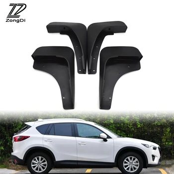 ZD Car Mudflaps Fit For 2012 2013 2014 2015 2016 Mazda CX-5 CX5 Accessories Splash Guard Mudflap Front Rear Mudguards fenders
ZD Car Mudflaps Fit For 2012 2013 2014 2015 2016 Mazda CX-5 CX5 Accessories Splash Guard Mudflap Front Rear Mudguards fenders