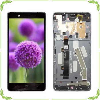 For BQ Aquaris X5 Plus LCD Display and Touch Screen Assembly With Frame For bq x5 plus lcd
For BQ Aquaris X5 Plus LCD Display and Touch Screen Assembly With Frame For bq x5 plus lcd