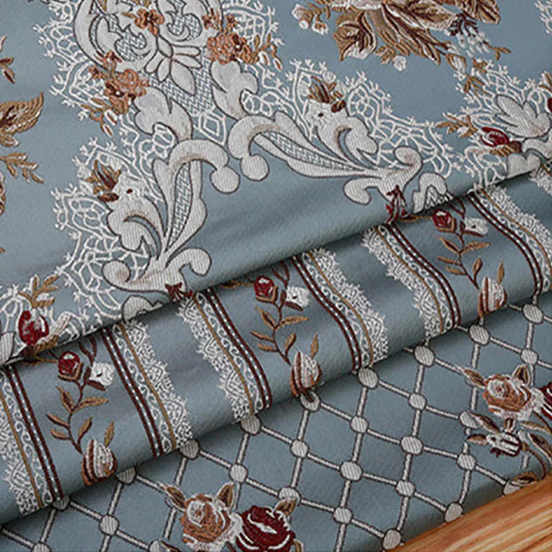 HLQON Euramerican style Fabric For DIY Cushion Material Curtain,chair,patchwork Table Cloth,Quilting & Sewing Sofa
HLQON Euramerican style Fabric For DIY Cushion Material Curtain,chair,patchwork Table Cloth,Quilting & Sewing Sofa