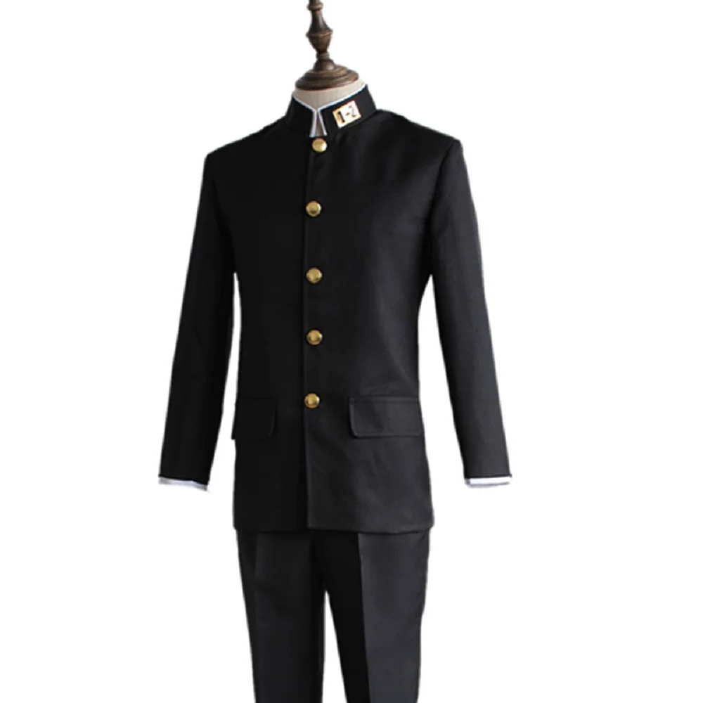 Man uniform