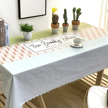 Dream NS Tablecloth Home Cotton Geometry Simple Style Tablecloth Oil Proof Waterproof Protection Table Clean Home Spinning
Dream NS Tablecloth Home Cotton Geometry Simple Style Tablecloth Oil Proof Waterproof Protection Table Clean Home Spinning