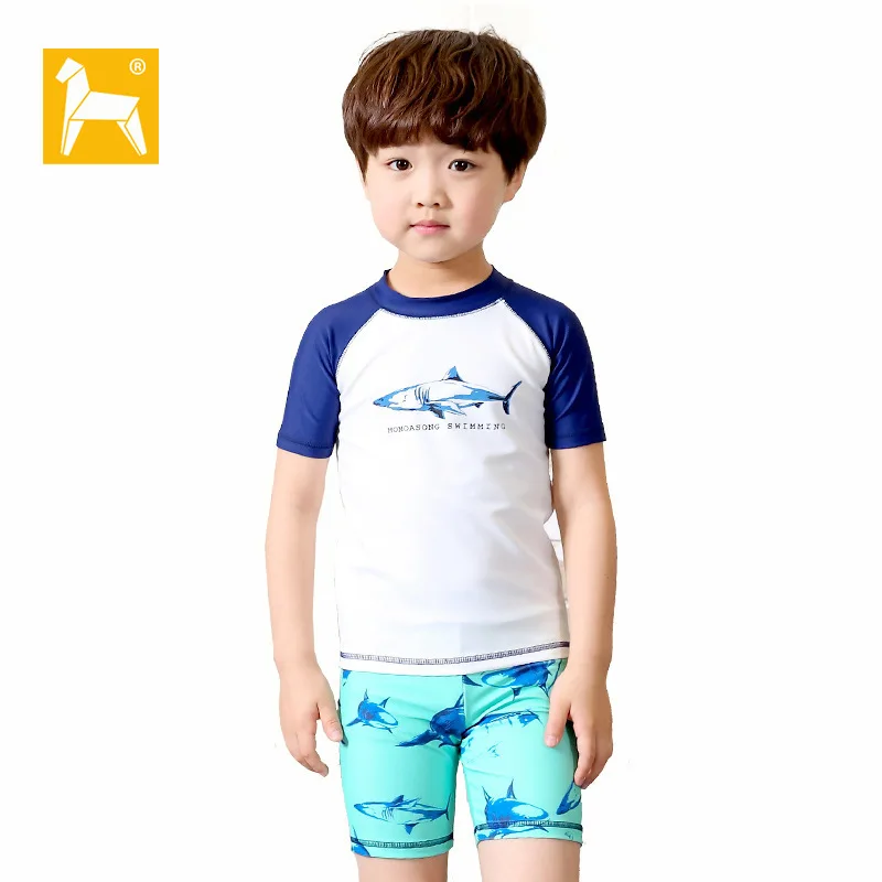 Children swimsuit boy shark separate swimwear cartoon baby baby baby hot spring swimwear swim trunks
Children swimsuit boy shark separate swimwear cartoon baby baby baby hot spring swimwear swim trunks
