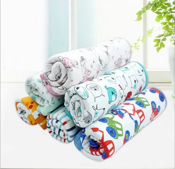DHL 10pcs Baby Blanket Swaddle Newborn Cartoon Blankets For Infant Crib Bed Sheets Summer Cotton Soft Baby Blanket Swaddling
DHL 10pcs Baby Blanket Swaddle Newborn Cartoon Blankets For Infant Crib Bed Sheets Summer Cotton Soft Baby Blanket Swaddling