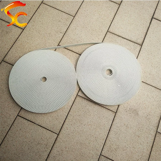 PU L Open synchronous belt Width 12.7/19.1/25.4/38.1/50.8mm Pitch 9.525mm L timing belt Polyurethane steel L pulley belt
PU L Open synchronous belt Width 12.7/19.1/25.4/38.1/50.8mm Pitch 9.525mm L timing belt Polyurethane steel L pulley belt