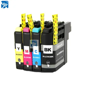 10pcs LC563 LC565 LC567 LC569 Compatible ink Cartridge for brother MFC-J2310 J2510 J3520 J3720 J6520DW J6720DW J6920DW printer
10pcs LC563 LC565 LC567 LC569 Compatible ink Cartridge for brother MFC-J2310 J2510 J3520 J3720 J6520DW J6720DW J6920DW printer