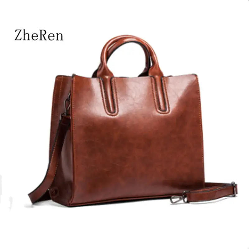 women Leather Handbags Big Women Bag High Quality Casual Female Bags Trunk Tote Spanish Brand Shoulder Bag Ladies Large Bolsos
women Leather Handbags Big Women Bag High Quality Casual Female Bags Trunk Tote Spanish Brand Shoulder Bag Ladies Large Bolsos