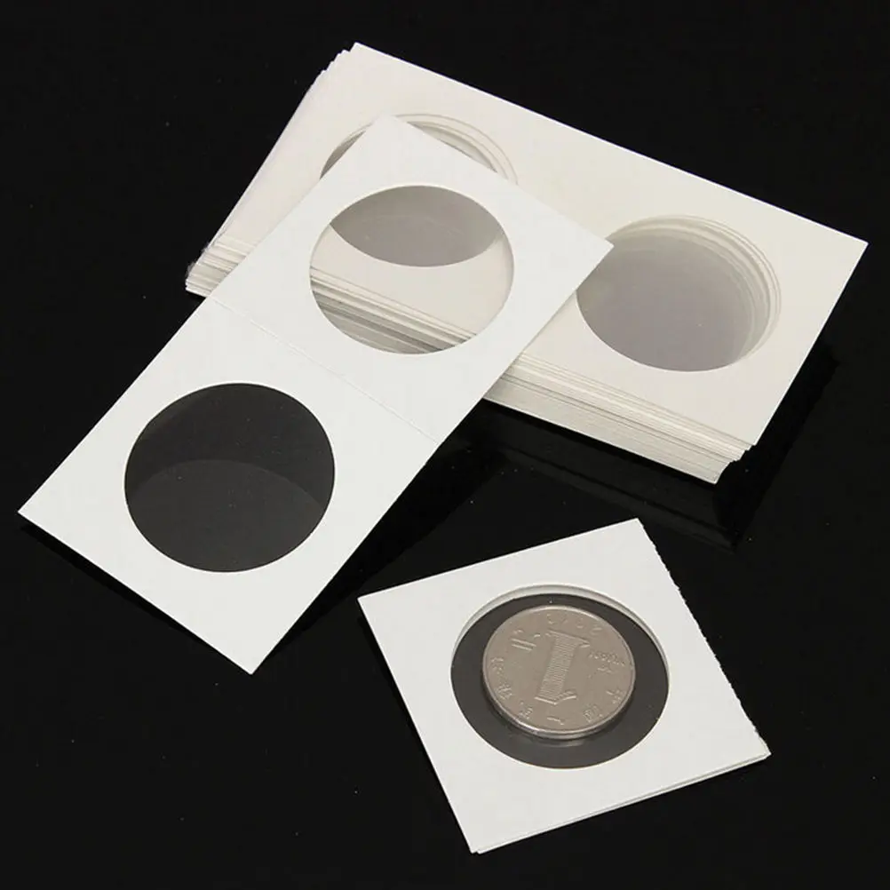 2017 50PCS Square Cardboard Coin Holders Coin Supplies Coin Album Collection Lighthouse Stamp Coin Holders Cover Case Storage
2017 50PCS Square Cardboard Coin Holders Coin Supplies Coin Album Collection Lighthouse Stamp Coin Holders Cover Case Storage