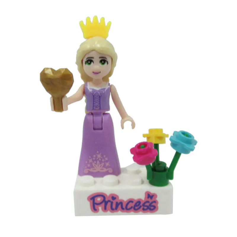 Legoing Friends Princess Elves Rapunzel Elsa Building Blocks Toys for Children Compatible Legoings Figures Bricks Kids Girl Gift
Legoing Friends Princess Elves Rapunzel Elsa Building Blocks Toys for Children Compatible Legoings Figures Bricks Kids Girl Gift