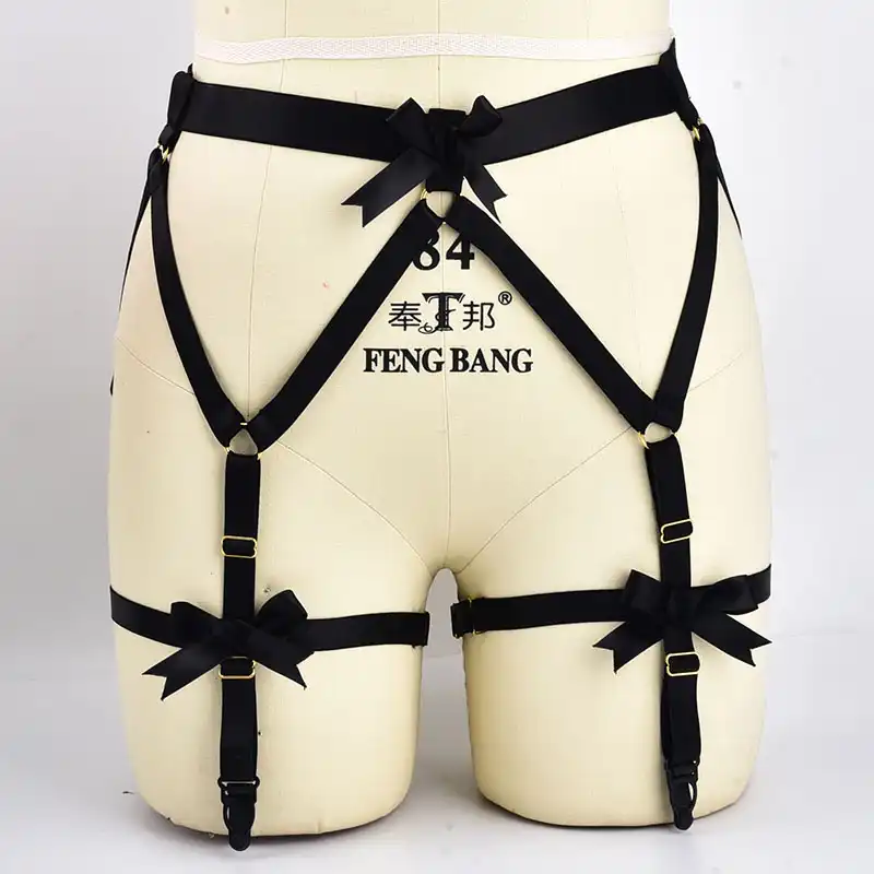 Daddy shorts lingerie bdsm