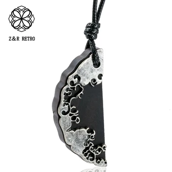 Wooden Jewelry Semi-Round Pendant&Necklaces for Women Handmade Sandalwood Vintage Long Sweater Chain Fashion Pendant Necklace
Wooden Jewelry Semi-Round Pendant&Necklaces for Women Handmade Sandalwood Vintage Long Sweater Chain Fashion Pendant Necklace