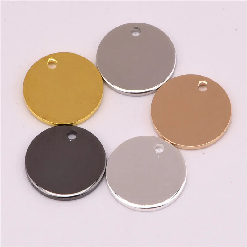 50pcs 8/10/11/20mm copper Blank round crafts Brass Round tag DIY handmade accessories necklace/bracelet charms Pendent Jewelry
50pcs 8/10/11/20mm copper Blank round crafts Brass Round tag DIY handmade accessories necklace/bracelet charms Pendent Jewelry