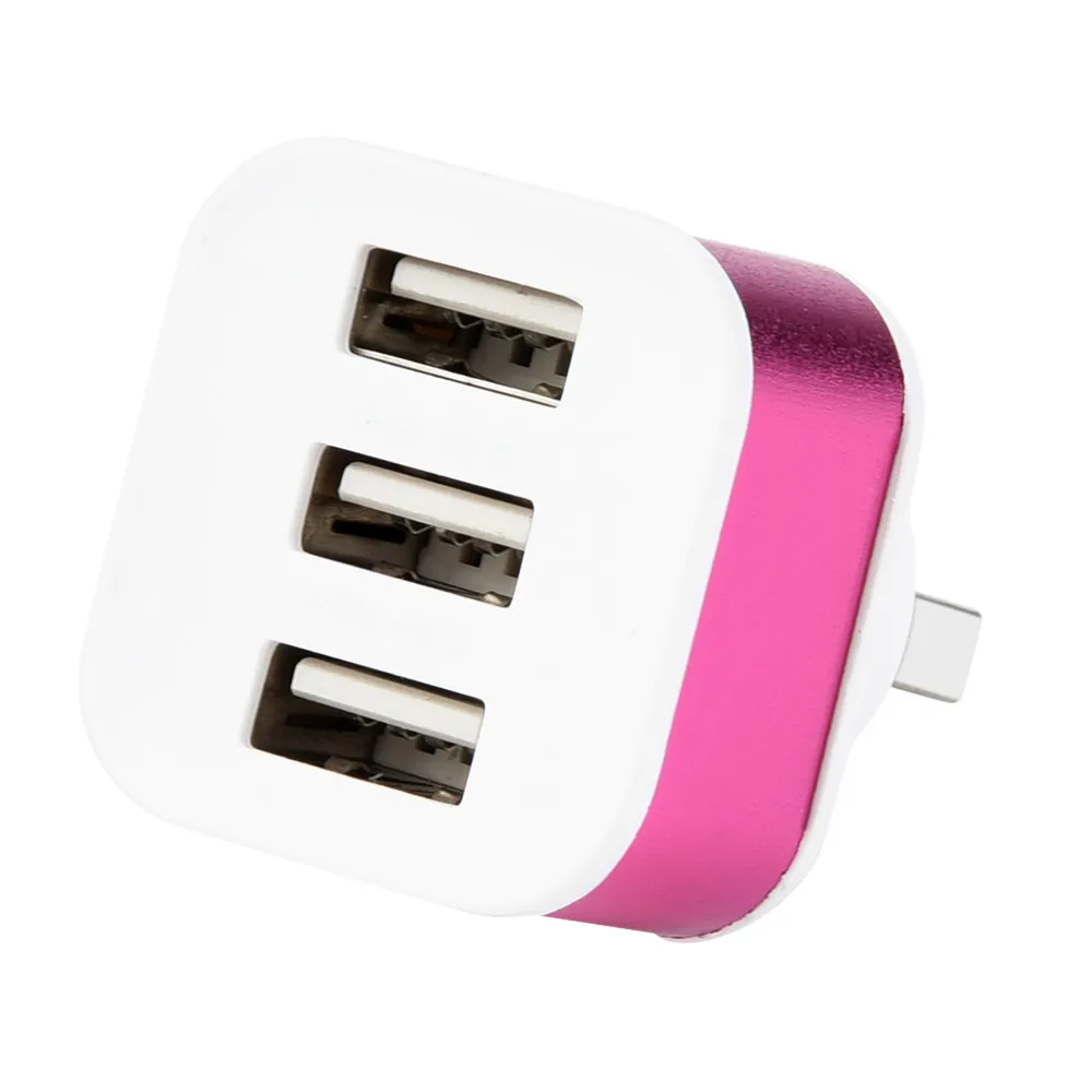EPULA New 3 Port USB 2.0 Rotate HUB Splitter Adapter For PC Desktop Notebook Expansion Drop ship
EPULA New 3 Port USB 2.0 Rotate HUB Splitter Adapter For PC Desktop Notebook Expansion Drop ship