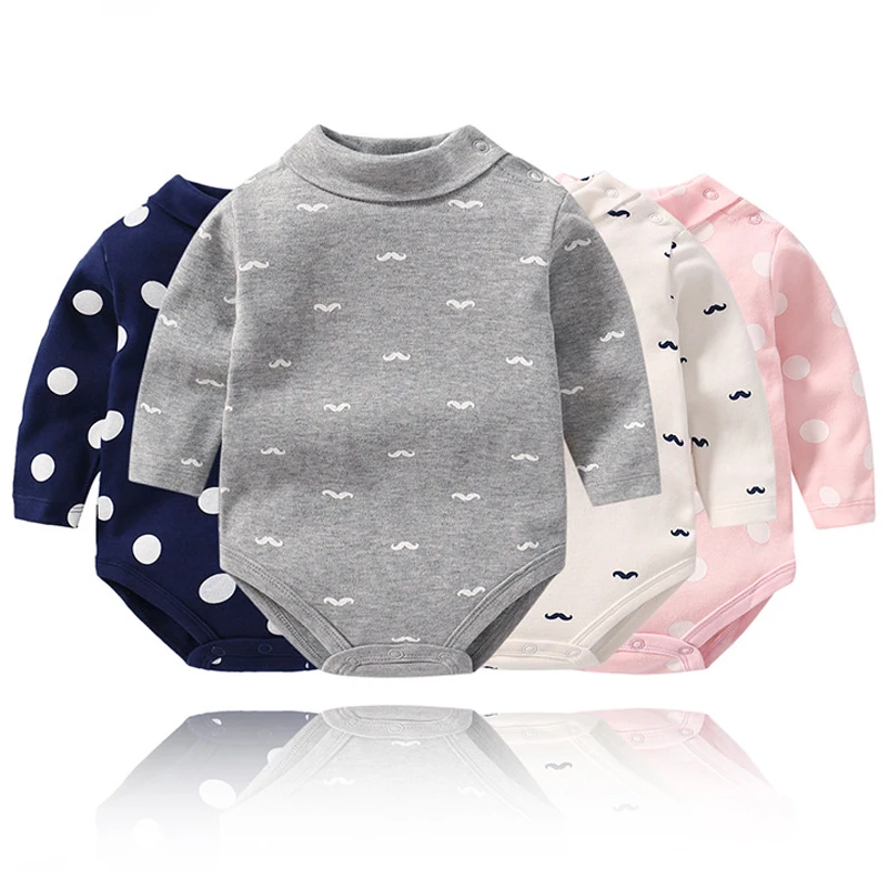 Warm Baby Girls Romper Boys Clothes Autumn Winter Jumpsuit Infant Clothing Long Sleeve Cotton Kids Costume Children's Coveralls
Warm Baby Girls Romper Boys Clothes Autumn Winter Jumpsuit Infant Clothing Long Sleeve Cotton Kids Costume Children's Coveralls