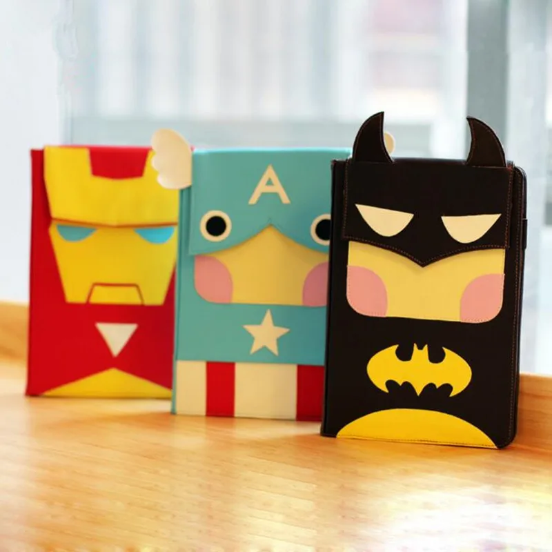 Cartoon Superhero Batman Ironman Notebook Handmade Diary Memo Pad Daily Weekly Planner Notes Stationery School Supplies Gift
Cartoon Superhero Batman Ironman Notebook Handmade Diary Memo Pad Daily Weekly Planner Notes Stationery School Supplies Gift