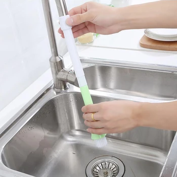 Sale 1PC Plastic Water-saving Faucet Filter Vegetable Brush Cleaning Brush Kitchen Tap Shower Head Colorful Kitchen Tool 10105A
Sale 1PC Plastic Water-saving Faucet Filter Vegetable Brush Cleaning Brush Kitchen Tap Shower Head Colorful Kitchen Tool 10105A