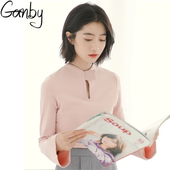 Famous Brand Women Korean Fashion Cothing Women Flare Sleeve Autumn Winter Sexy Slim T-Shirt Hollow Out Neck Casual Tops White
Famous Brand Women Korean Fashion Cothing Women Flare Sleeve Autumn Winter Sexy Slim T-Shirt Hollow Out Neck Casual Tops White