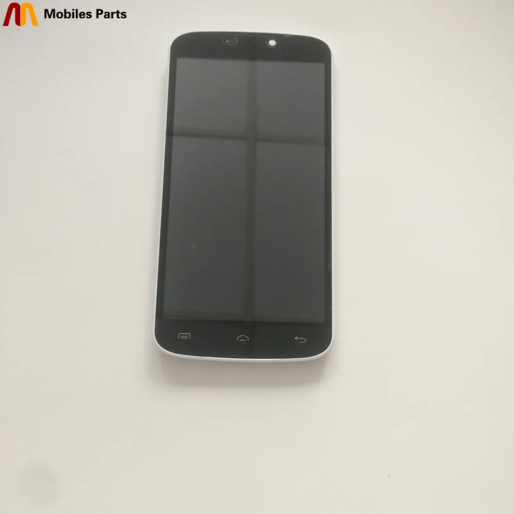 Used LCD Display Screen + Touch Screen + Frame For DOOGEE X6 PRO MTK6735 Quad Core 5.5 inch HD 1280x720 Free Shipping
Used LCD Display Screen + Touch Screen + Frame For DOOGEE X6 PRO MTK6735 Quad Core 5.5 inch HD 1280x720 Free Shipping