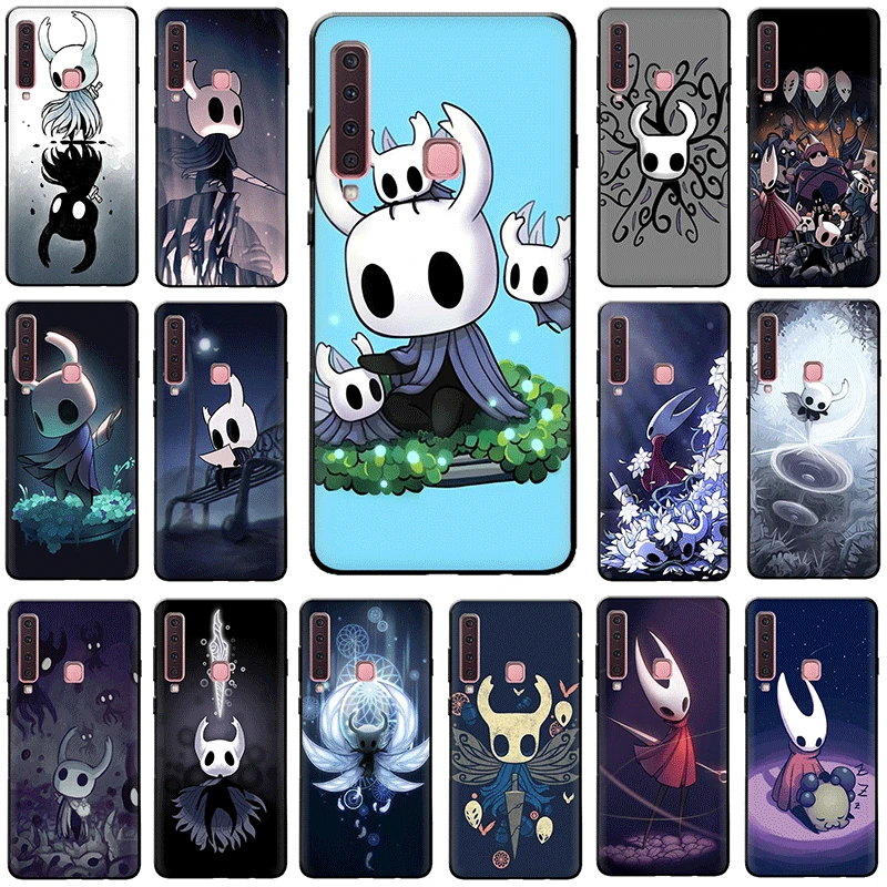 Hollow Knight Soft Silicone phone case for Samsung GaLaxy A3 A5 A6 A7 A8 A9 2018 A10 A30 A40 A50 A70 J6
Hollow Knight Soft Silicone phone case for Samsung GaLaxy A3 A5 A6 A7 A8 A9 2018 A10 A30 A40 A50 A70 J6