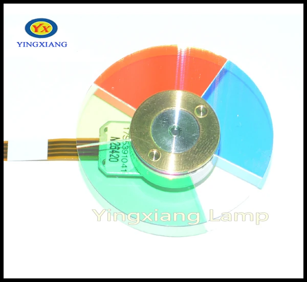 Original projector accessory / projector color wheel for Optoma PW730,high quality
Original projector accessory / projector color wheel for Optoma PW730,high quality