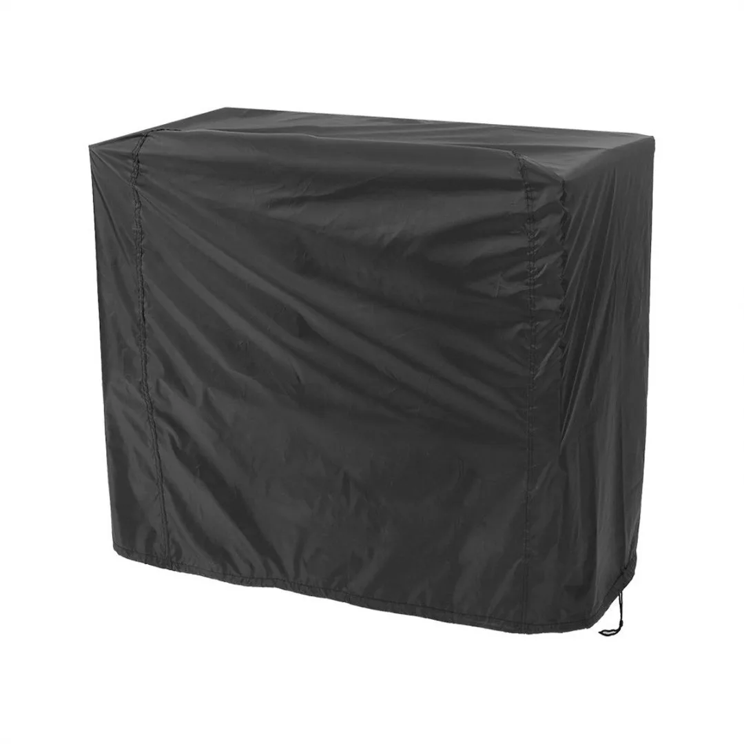 Waterproof Barbecue Cover Anti Dust Rain Garden Yard Grill Cover Protector 3 Sizes for Outdoor BBQ Accessories Black