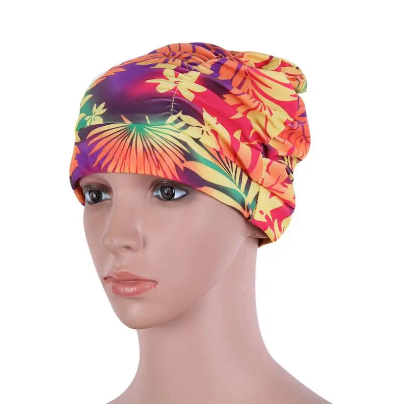 1 pc Sexy Girls Drape Stretch Long Hair Swim Caps Hat Bathing Cap Swimming Hat Star Floral Pattern
1 pc Sexy Girls Drape Stretch Long Hair Swim Caps Hat Bathing Cap Swimming Hat Star Floral Pattern