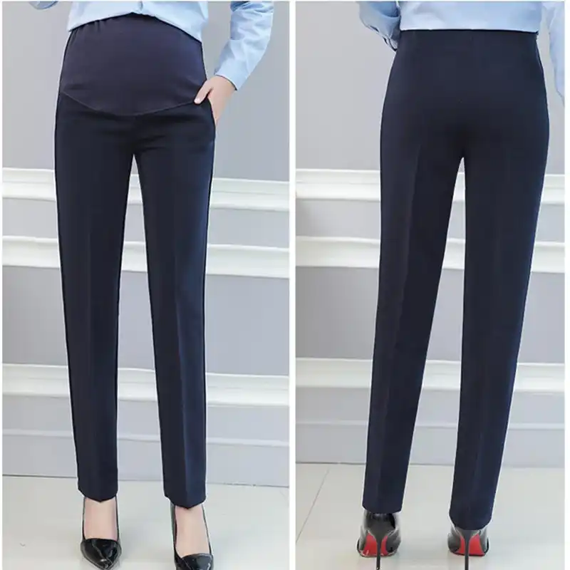 business casual pregnancy outfits