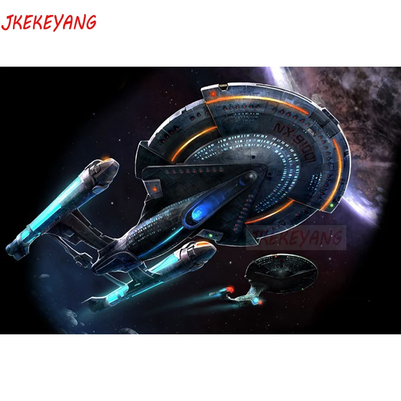 5D DIY square/round Diamond Painting star trek Cross Stitch Diamond Embroidery Pattern Rhinestone home decor J0813
5D DIY square/round Diamond Painting star trek Cross Stitch Diamond Embroidery Pattern Rhinestone home decor J0813