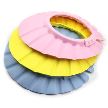Adjustable Baby Hat Toddler Kids Child Shampoo Bath Shower Soft Hat Cap Wash Hair Waterproof Shield Caps
Adjustable Baby Hat Toddler Kids Child Shampoo Bath Shower Soft Hat Cap Wash Hair Waterproof Shield Caps