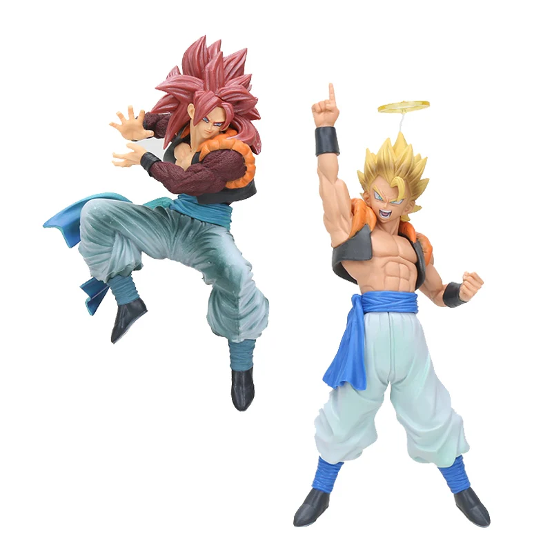 20cm Anime Dragon Ball Super Saiyan 4 Goku Vegeta Gogeta Decorations dragonball z figure colosseum angel PVC Action Figure Toys
20cm Anime Dragon Ball Super Saiyan 4 Goku Vegeta Gogeta Decorations dragonball z figure colosseum angel PVC Action Figure Toys