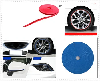 Car personality rim decorative strip tire protection line 8 m rubber for Suzuki Aerio Ciaz Equator Esteem Forenza Forsa Grand
Car personality rim decorative strip tire protection line 8 m rubber for Suzuki Aerio Ciaz Equator Esteem Forenza Forsa Grand
