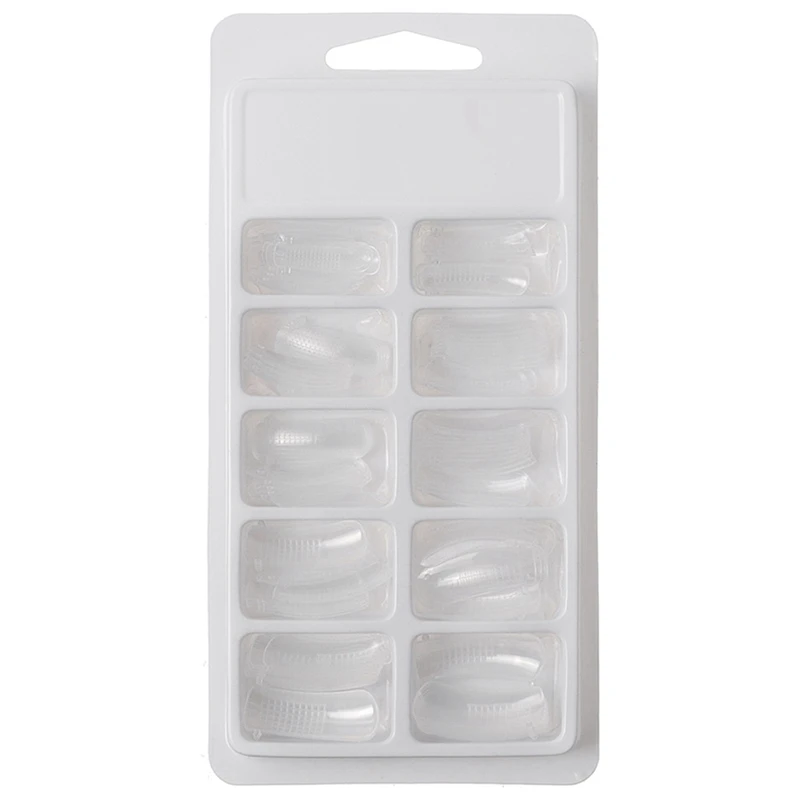 MONJA With Scaled Nail Art Fast Phototherapy Crystal Extended Nail Mold Piece 100 Piece Crystal Armor Piece
MONJA With Scaled Nail Art Fast Phototherapy Crystal Extended Nail Mold Piece 100 Piece Crystal Armor Piece
