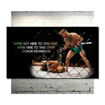 Conor McGregor Motivational BOXING Silk Or Canvas Poster 13x24 24x43 inch Picture For Living Room Decor -024
Conor McGregor Motivational BOXING Silk Or Canvas Poster 13x24 24x43 inch Picture For Living Room Decor -024