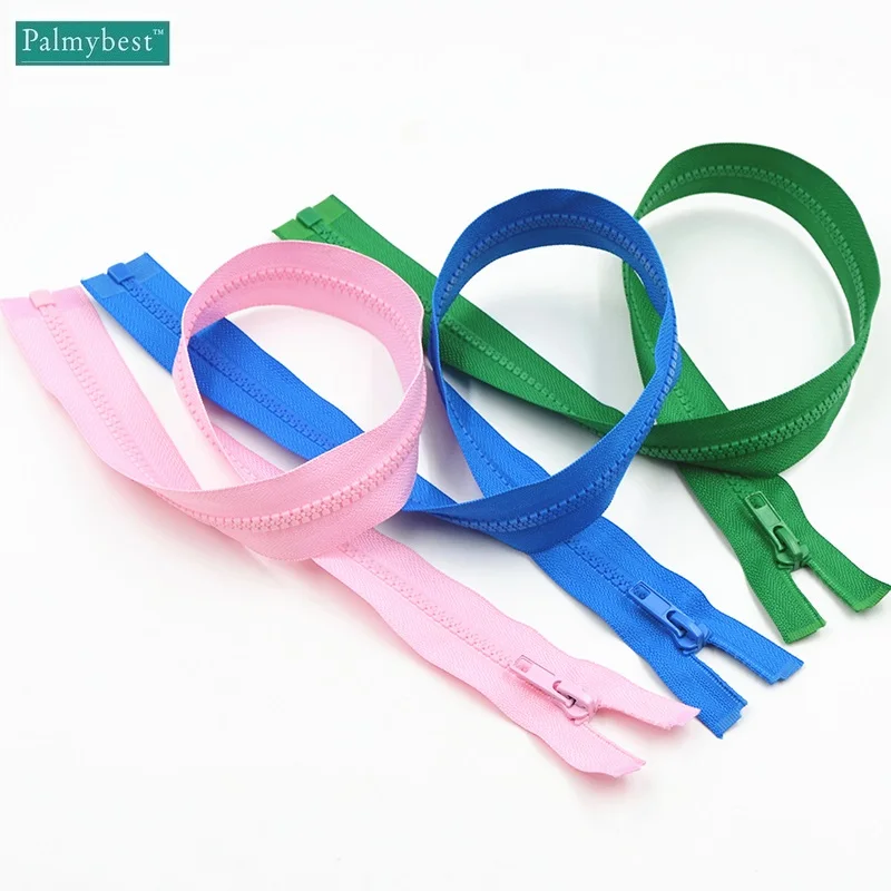 5# Zippers Open End zipper Resin Zipper for Sewing Garments Long coat Down Jacket Overcoat Zip Clothing Accessories
5# Zippers Open End zipper Resin Zipper for Sewing Garments Long coat Down Jacket Overcoat Zip Clothing Accessories