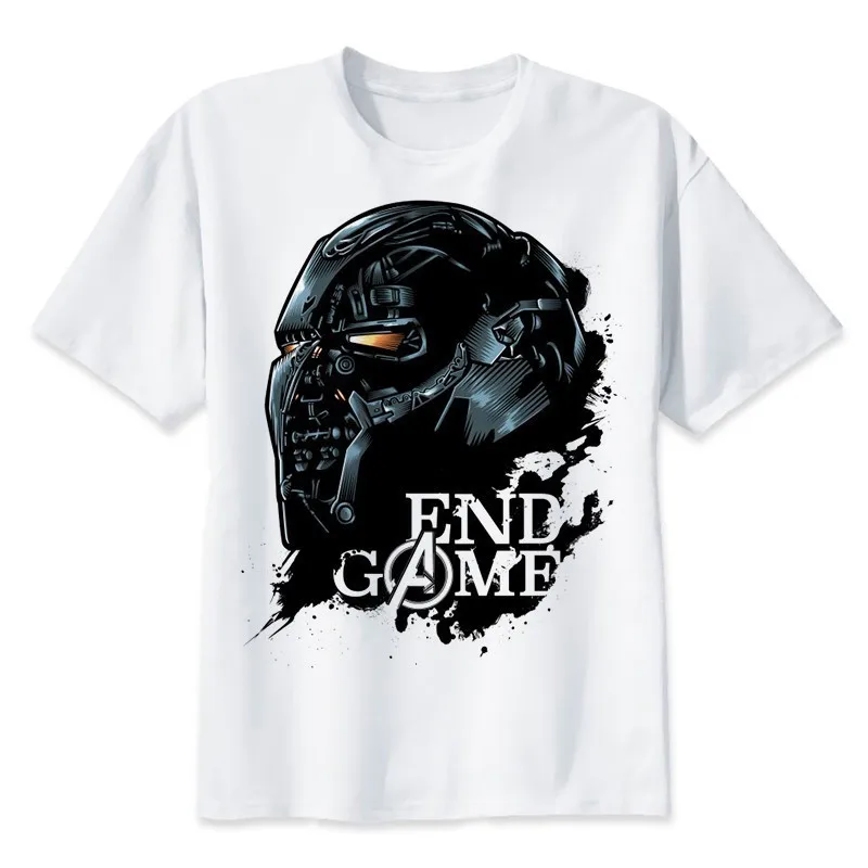 2019 men T-shirt O-Neck Short sleeve Summer Cascul Motorcycle Avengers Endgame Ironman Captain America End Game Marvel Superhero
2019 men T-shirt O-Neck Short sleeve Summer Cascul Motorcycle Avengers Endgame Ironman Captain America End Game Marvel Superhero