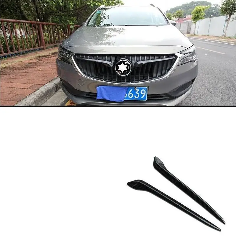 Automobile Auto Chromium Front Bumper Grille Control System Exterior Fashion Trim Decoration Bright Sequins 18 19 FOR Buick GL6
Automobile Auto Chromium Front Bumper Grille Control System Exterior Fashion Trim Decoration Bright Sequins 18 19 FOR Buick GL6