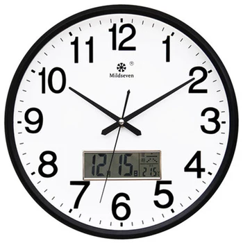 3D Led Wall Clock Modern Digital Wall Clock Modern Design Clocks For Home Decor Silent Simple Electronic Kitchen Watch Lcd 40B44
3D Led Wall Clock Modern Digital Wall Clock Modern Design Clocks For Home Decor Silent Simple Electronic Kitchen Watch Lcd 40B44