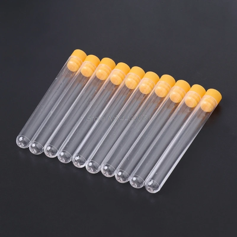10x Transparent Knitting Sewing Felting Needle Plastic Bottle Storage Container
10x Transparent Knitting Sewing Felting Needle Plastic Bottle Storage Container