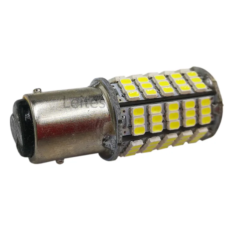 2PCS Super Bright DC 12V 1156 3020 1206 Car Styliny Auto Lights 127SMD For RV SUV MPV Car Turn Tail Signal Brake Light Lamp (5)