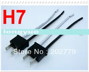 longyue 10pcs H7 bulb socket male nylon Halogen headlamp pigtail connector holder
longyue 10pcs H7 bulb socket male nylon Halogen headlamp pigtail connector holder