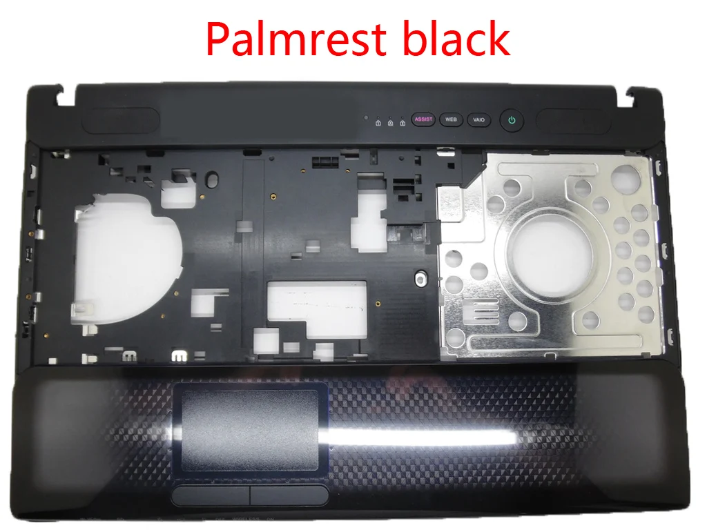 Laptop Palmrest For SONY For VAIO VPC-CB VPC CB series pink/black/white/red/green/purple with touchpad upper case and Top cover
Laptop Palmrest For SONY For VAIO VPC-CB VPC CB series pink/black/white/red/green/purple with touchpad upper case and Top cover