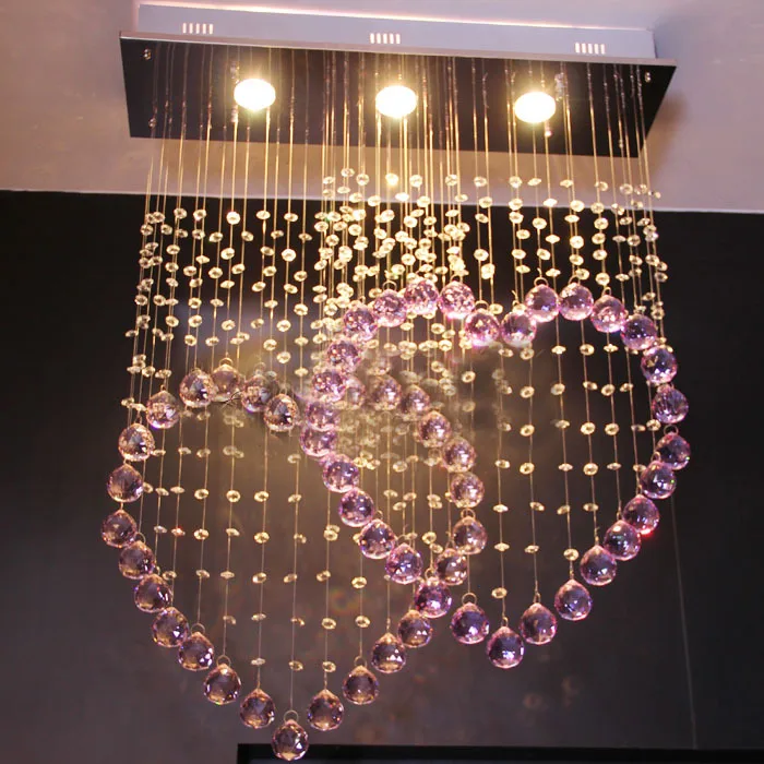 k9 crystal lighting CRYSTAL LIGHTS FREE SHIPPING chandelier pendant lights Heart wedding lights modern romantic lamp Hotel club
k9 crystal lighting CRYSTAL LIGHTS FREE SHIPPING chandelier pendant lights Heart wedding lights modern romantic lamp Hotel club