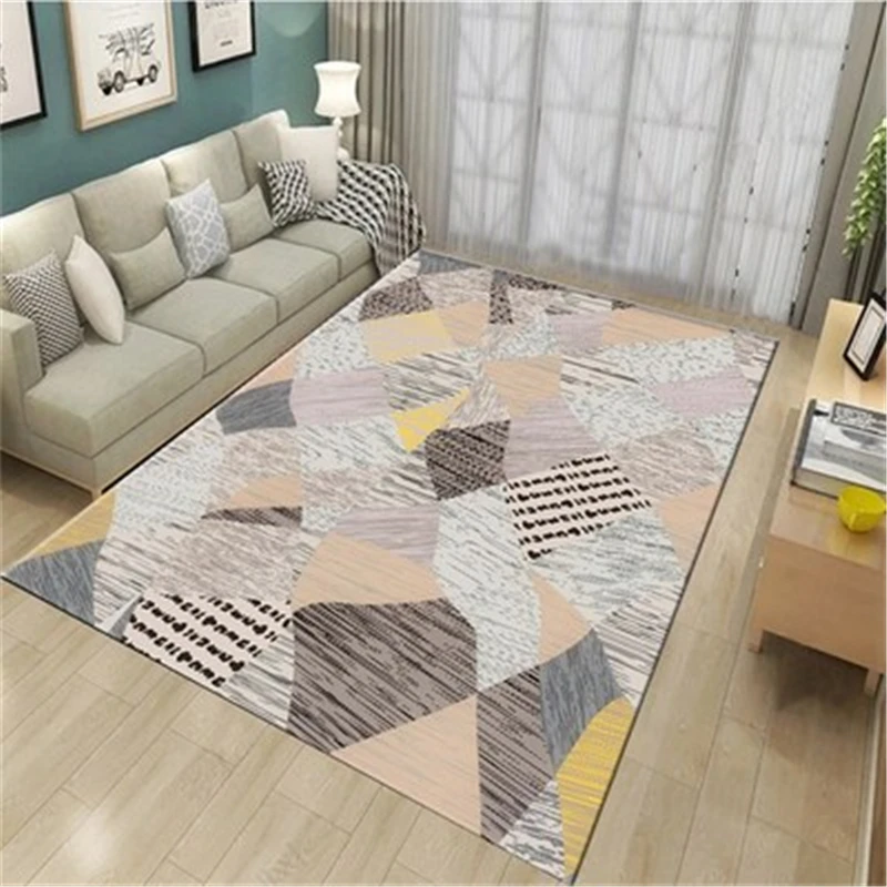 Newest simple style living room non-slip mat children crawling mat geometric pattern baby game carpet for children activity
Newest simple style living room non-slip mat children crawling mat geometric pattern baby game carpet for children activity